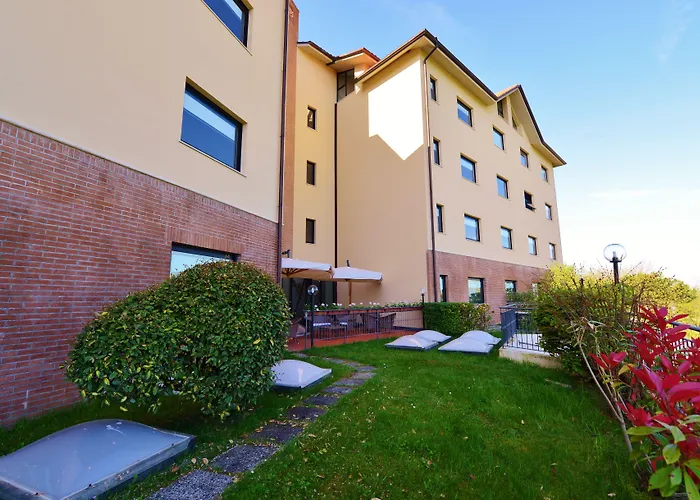 Mamiani & Relaxing Spa UrbinoAlbergo